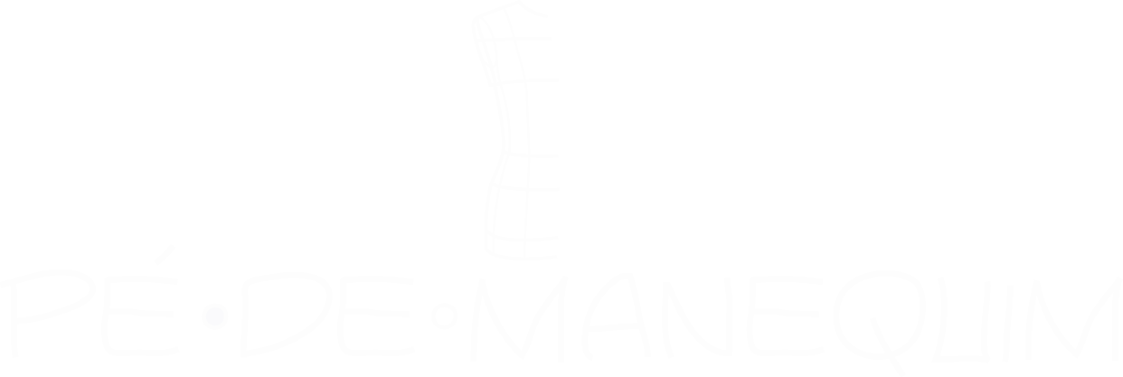 logo pe traco branco